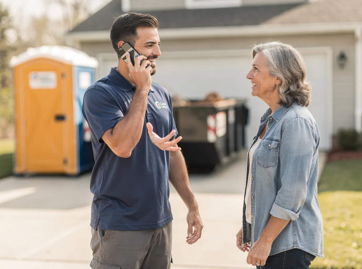 Porta Potty Rental Granville, WV FAQs